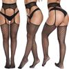 Hot Sexy Fishnet Bodysuit Woman Sexy Lingerie Multi-Style Bikinis Mesh Lace Underwear Erotic Bodystocking Porn Outfit Beach Wear