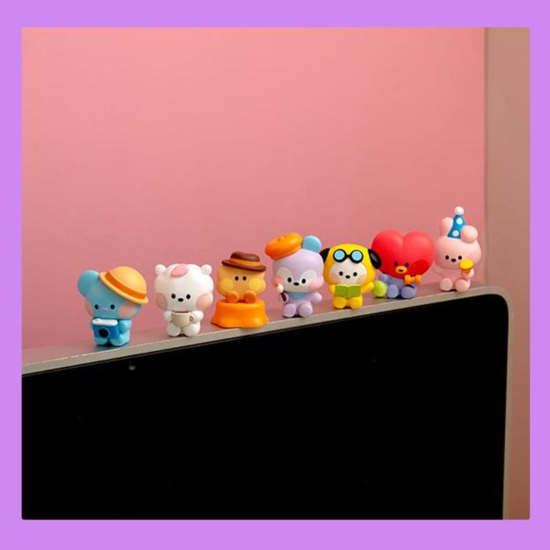 BT21 Universtar minini Monitor Figure