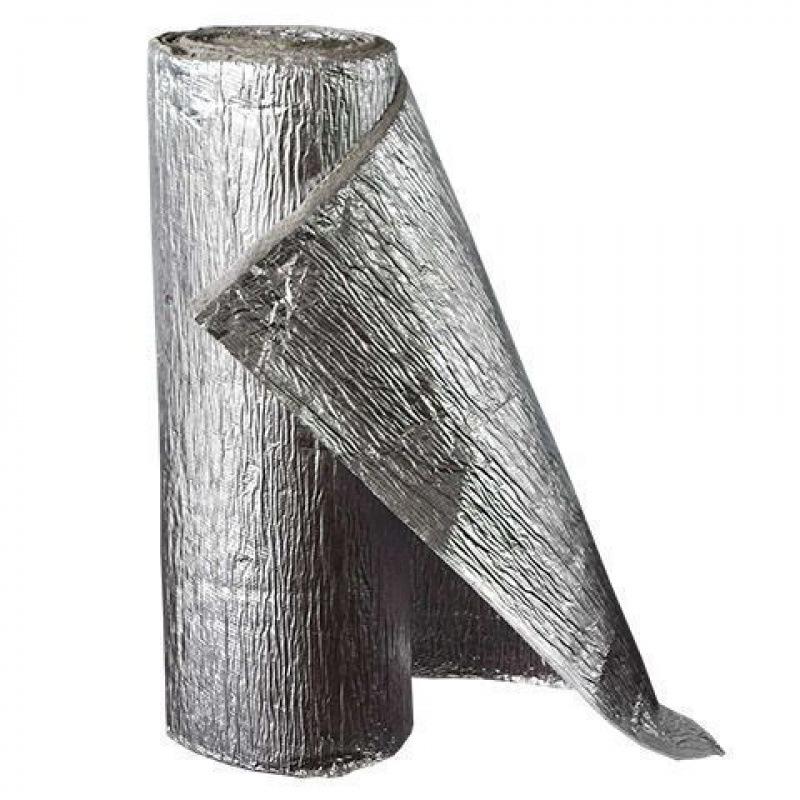 Tessuto Ignifugo in Fibra Ceramica Silico-Allumina Resistente alle Alte Temperature