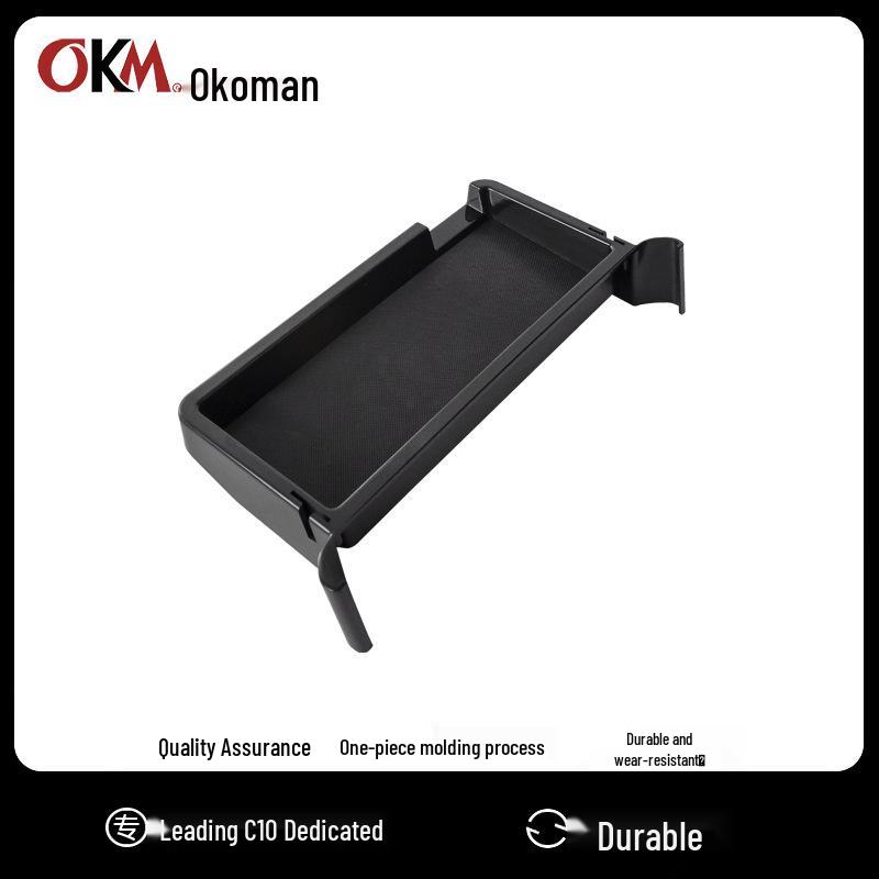 Leapmotor C10 Console & Rear Storage Box, C16 Dash Phone Holder, ETC Storage Box Center console