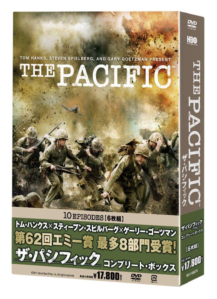 THE PACIFIC The Pacific Complete Box [Standard Edition] / [DVD]