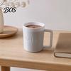 Realistische Kaffeefleck-Dekoration 3D-gedruckter Becher Fidget, Schreibtisch-Spirale Stressabbau Sensorisches Streichspielzeug Spielzeug, Geschenk für Erwachsene Büro Zuhause Liebhaber,
