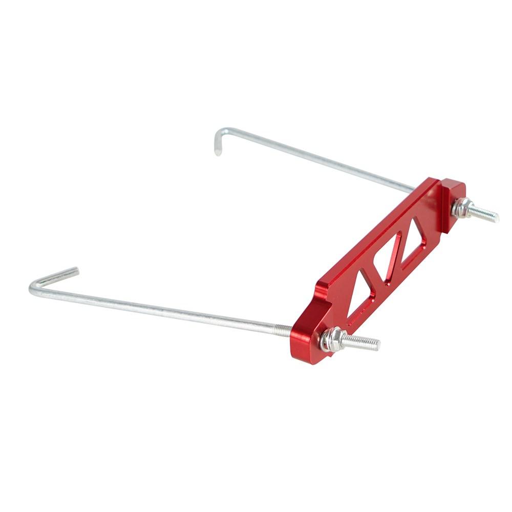 Držák pro upevnění baterie při automobilových závodech s vysoce kvalitním upevněním baterie pro Honda Civic EG DEL SOL S2000 Acura Integra