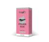 Ruoxuan Odorless Eyelash Glue: Beginner-Friendly for False Lashes & Open Eyes, DIY Application