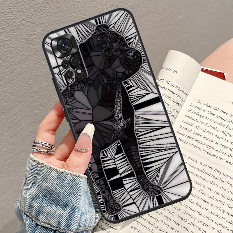 Staffordshire Bull Terrier Staffy Dog Case For Xiaomi Redmi Note 8 9 10 11 12 Pro Plus Turbo 11S 10S 12S Redmi 9C 10C 12C Coque