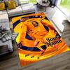 Mbappé Customize Text Floor Rug Office Rug Suitable for Study Room Bedrooms Hallway Decorate Room Anti-slip Rug Decorate Offices