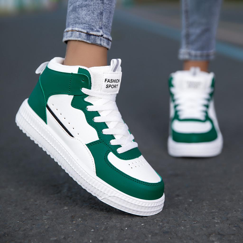 MAEDEF Women Sneakers Shoes Lightweight Comfortable Non Slip Vulcanized Shoes  Athletic Casual Walking Durable Board Women Shoes