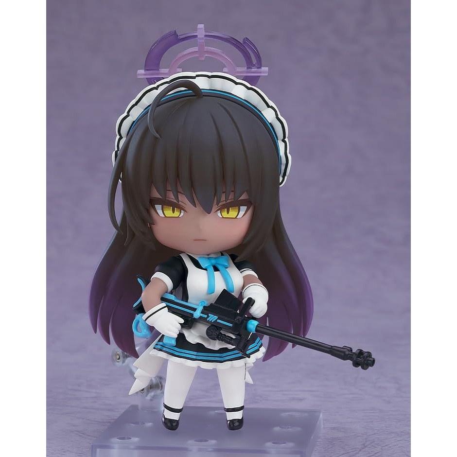Good Smile Company Nendoroid Blue Archive Kado Tate Karin Non-Scale Plastic Painted Movable Figure
