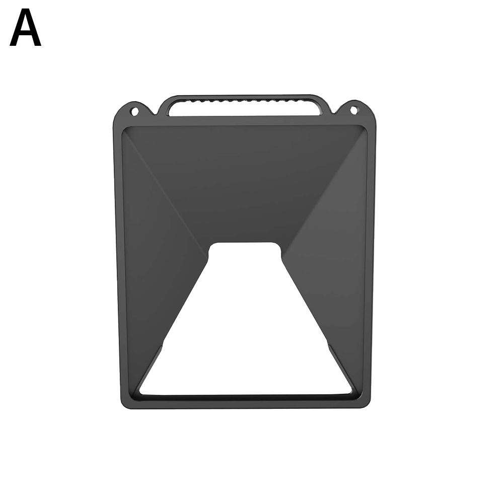 

Силиконовый чехол с вешалкой для Starlink Mini, мягкий, устойчивый к столкновению и падению, портативный чехол для путешествий J3C6 black-For Starlink Mini