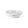 [Officially Imported] Royal Copenhagen Blue Fluted Plain Bowl, 21.5 x 6 cm, Wedding Gift, Product Number 1077324
