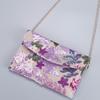 Premium sequined clutch bag  summer new fashion women's dinner bag lightweight niche envelope bag