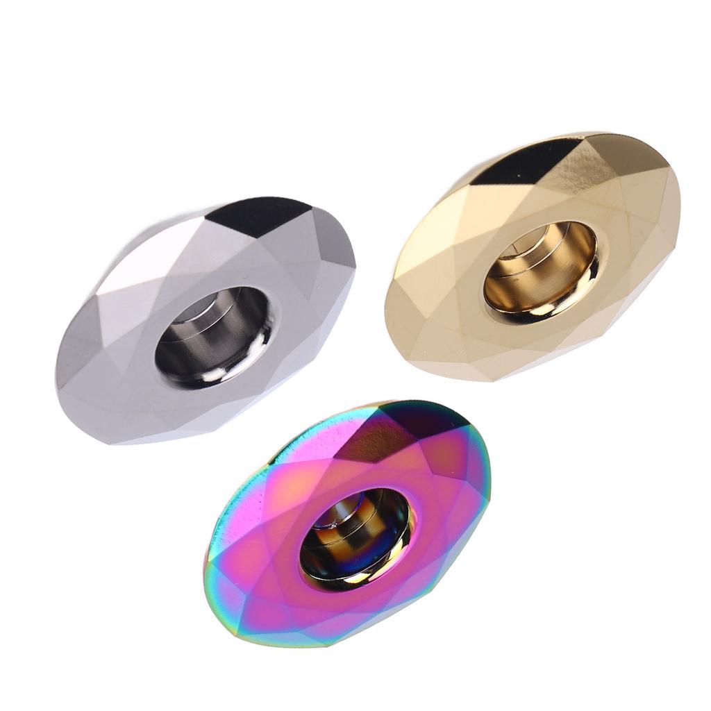 Bicycle Headset Top Cap Aluminum Alloy Lightweight Bike Front Fork Stem Top Cap for Mountain Bikes U