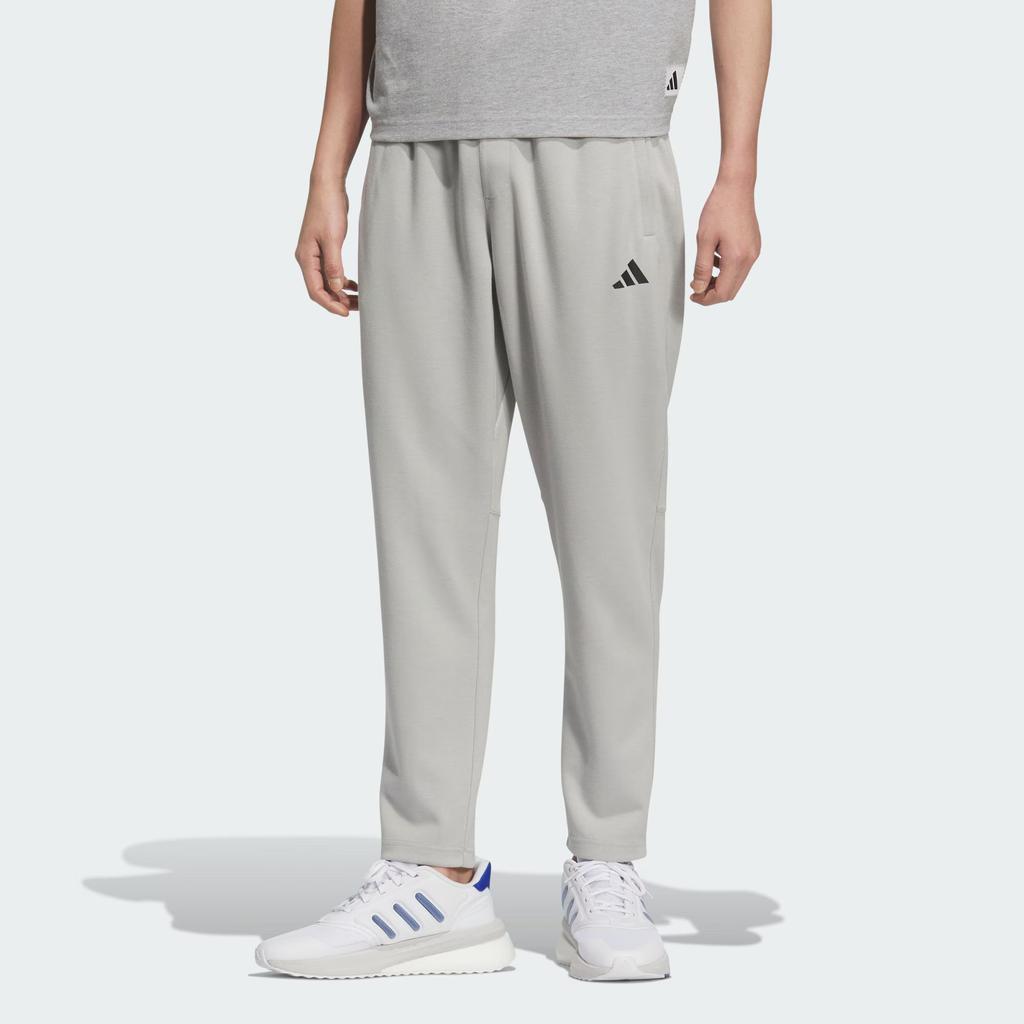 Adidas Must Haves Ss25 Lightweight Joggers Comfortable Versatile Sports Casual Pants Men Bottoms KC2880