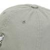 Kangol Washed Baseball 5165 Oil Green