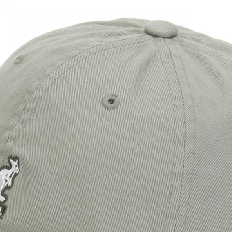Kangol Washed Baseball 5165 Oil Green