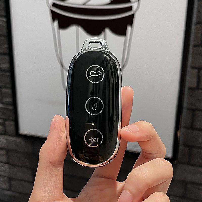 

Versatile L8 Car Key Cover for Ideal L9, L9MAX & Ideal One - Stylish Women s Bag Accessory
