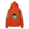 Japanese Anime Hoodie Sweatshirt Hunter X Hunter Graphic Printing Sweatshirts for Fans Casual Autumn Winter Fleece Streetwear