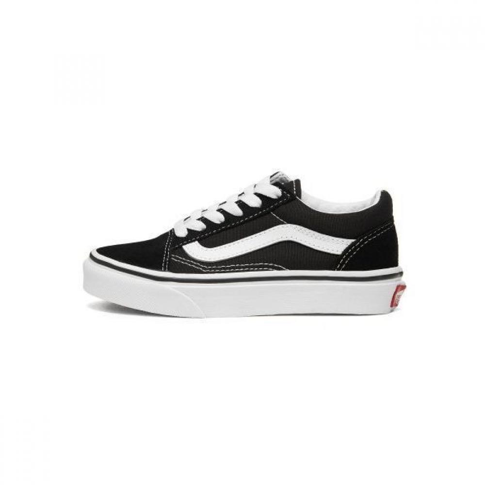 

Vans Kids Old School Kids Черный True Белый 175
