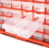 Organizer Warsztatowy 60 Szufladek (13,8X4,8X3,4Cm) K-504