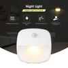 Wireless Auto-Sensing LED Night Light for Baby, Hallway, Wardrobe, and Cabinet