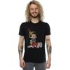 Pinocchio Mens Classic Cotton T-Shirt