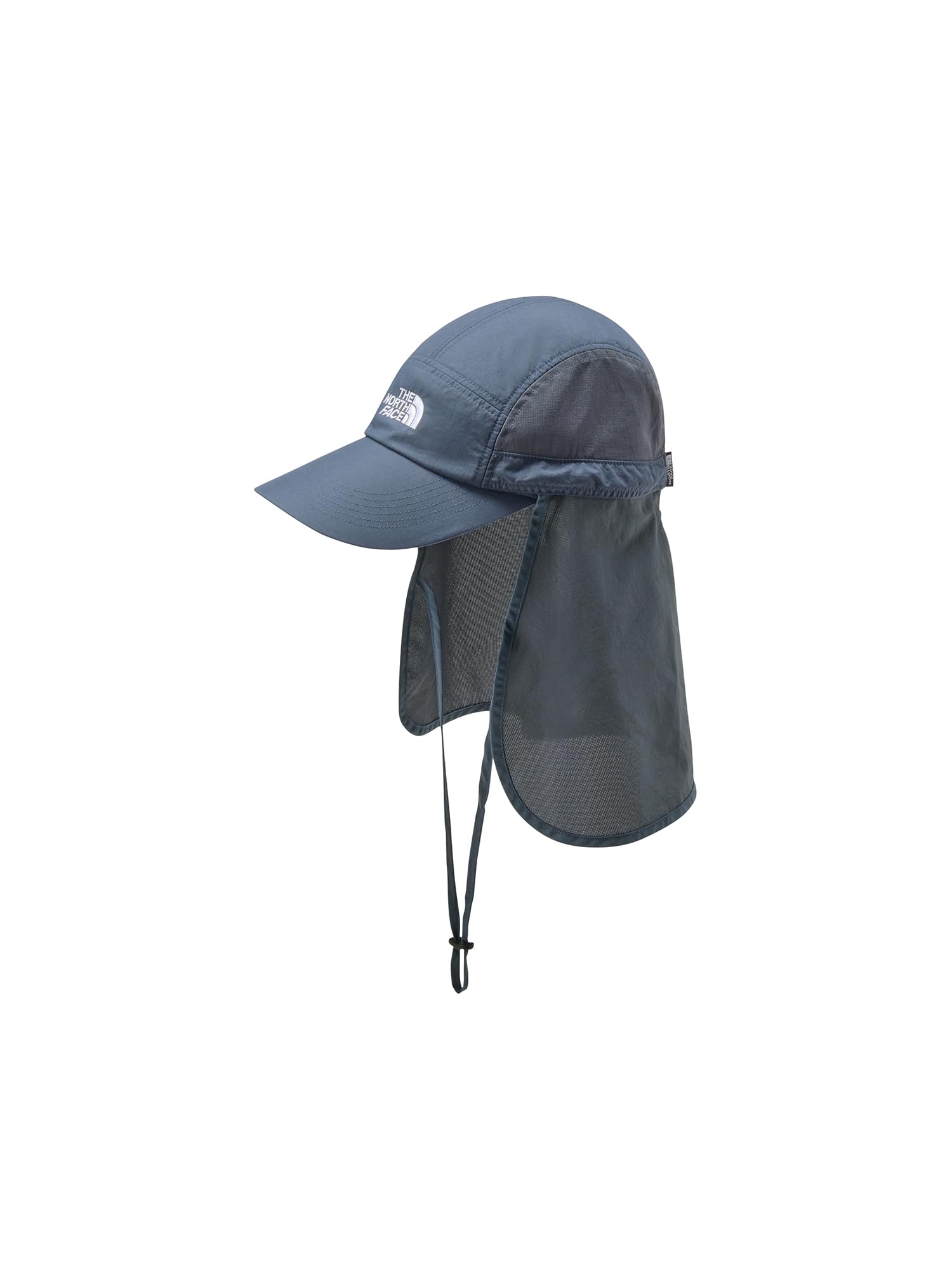 North Sunshield Slate Size M [The Face] Cap, Gray,