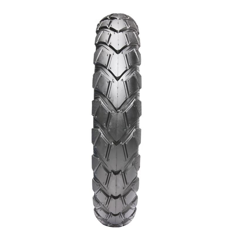 JIANGPU 3.00-10 Electric Vehicle Semi-Solid Puncture-Proof Tubeless Tire