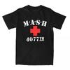 Mash 4077 4077th TV Series T Shirt Stuff 's Cotton Awesome S