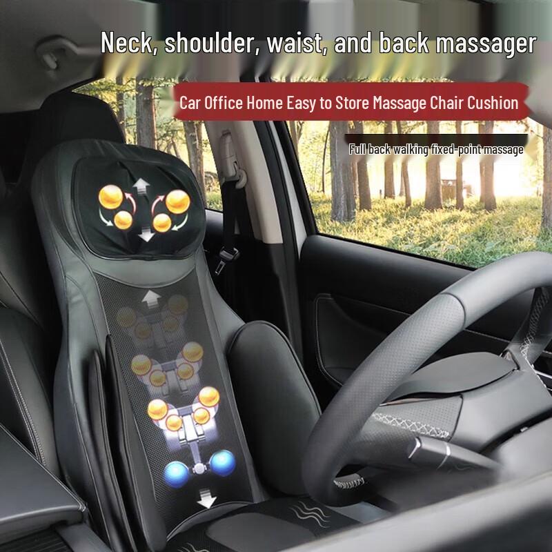 Chigo Full Body Mechanical Massage Cushion
