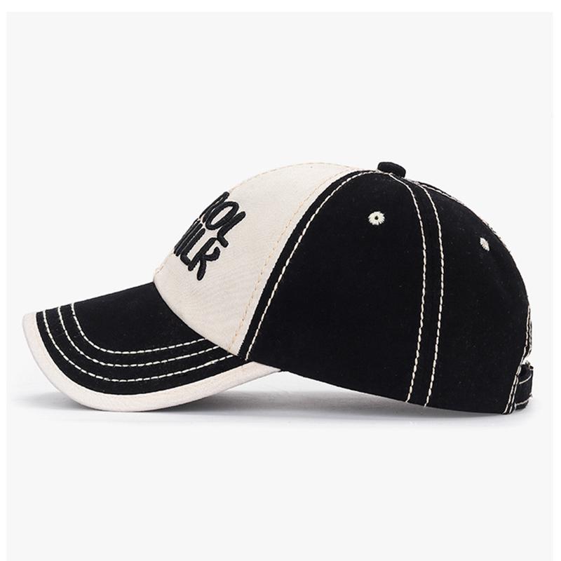 Northwood Høykvalitets bokstav menn baseballcaps for kvinner sommer solhatter pappa hatter trucker caps