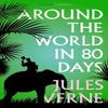 Around the World In Eighty Days by Jules Verne Paperback Book 9780008296483