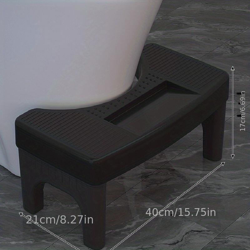 Нескользящий портативный табурет для кормы — фото 7