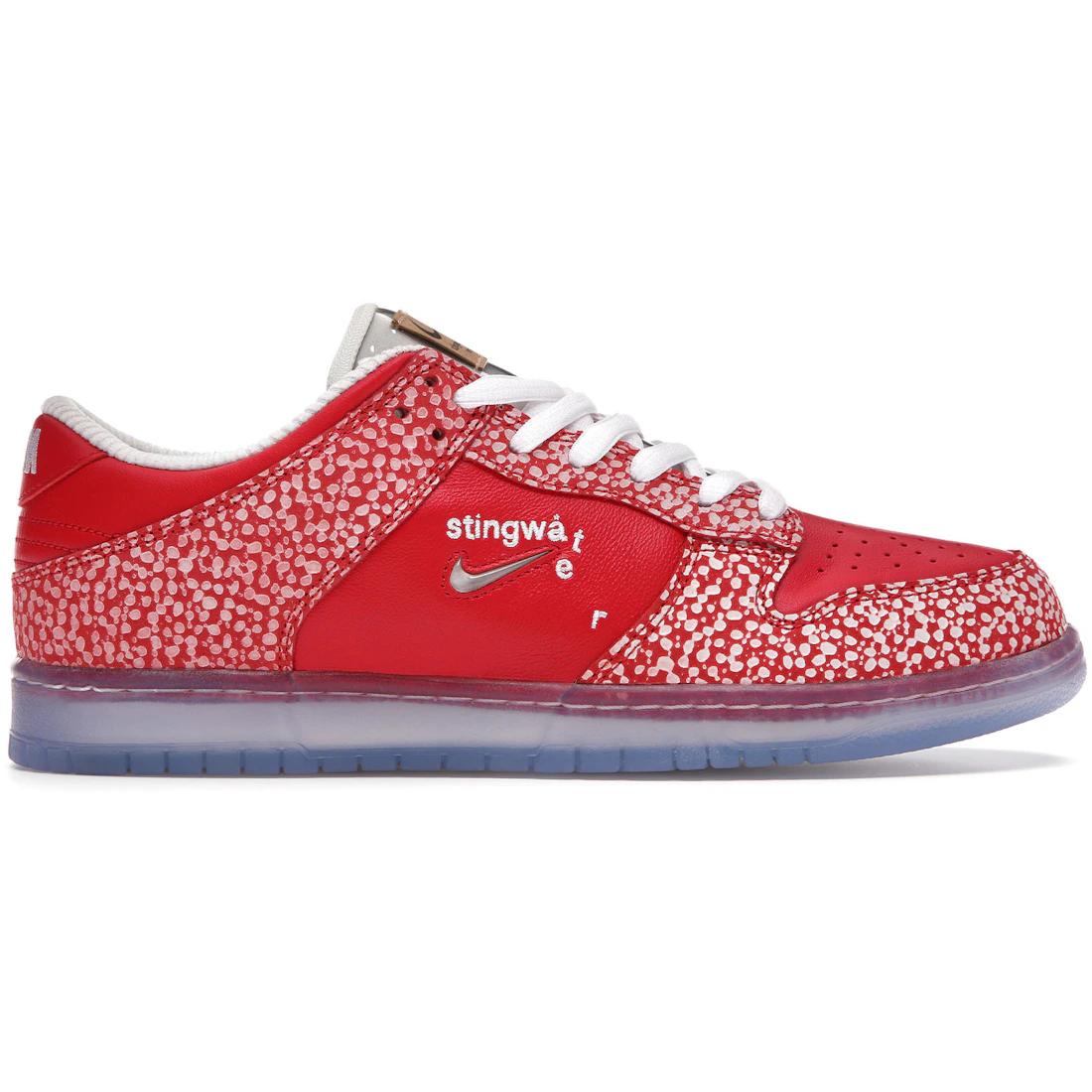 

Кроссовки Nike SB Dunk Low Stingwater Magic Mushroom(DH7650-600) 36.5