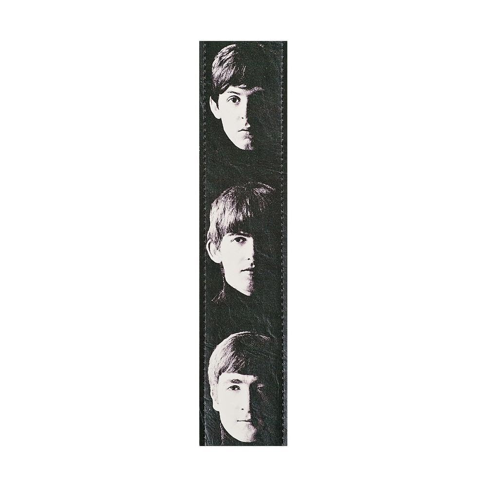 The Beatles Vegan Strap 25LB01 Meet the Beatles D'Addario
