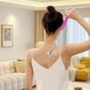 Telescopic Back Scratcher Stainless Steel Hand Shaped Extendable Back Scratchers Hand Massager Backslap Retractable Massager