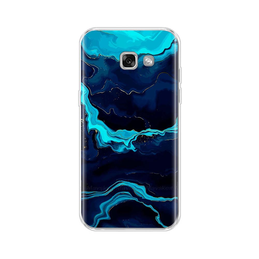 For Samsung Galaxy A3 2017 Case A320F SM-A320F/ds Soft TPU Funda Cute Back Cover for Samsung A3 2017 Case A320 A320F Phone Cases