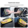 Chamois Car Wash Towel: Lint-Free, No Watermarks, Ideal for Car Cleaning
