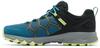 Обувь для треккинга Columbia Peakfreak II deep water/black