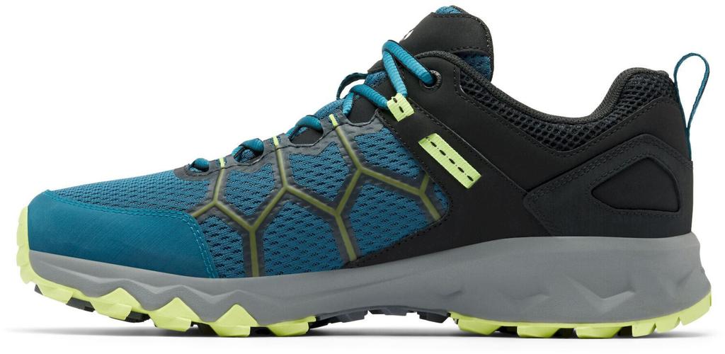 Обувь для треккинга Columbia Peakfreak II deep water/black