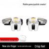 Delta Action Game Controller: Six-Finger Mechanical Button for Mobile Gaming Elite