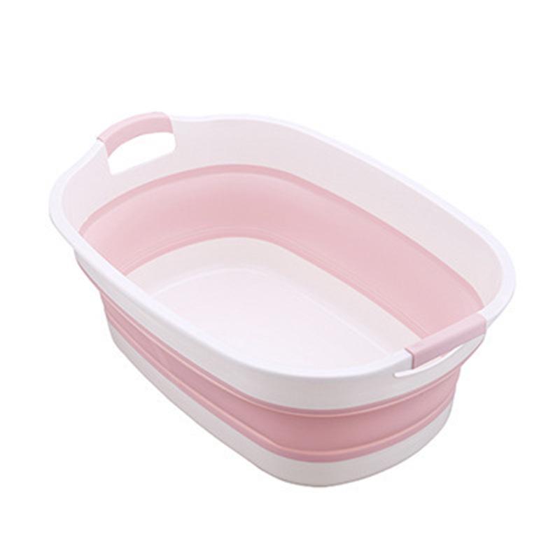 Foldable Pet Bath Tub for Small Dogs and Cats