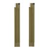 LOGOS Standard Canopy Poles 180 (Set of 2) (Khaki) 70902010 Tent Accessories