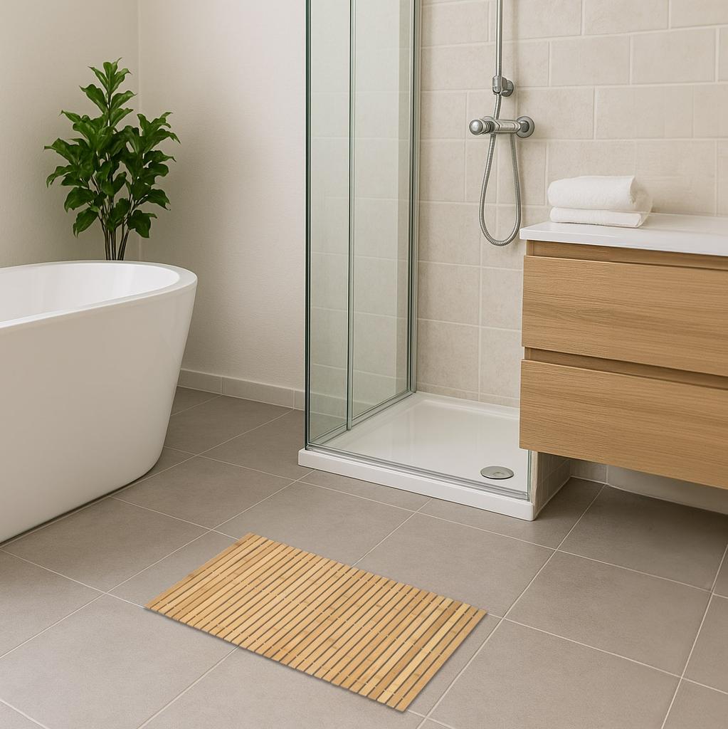 Silva Bamboo Mat 40 Cm X 60 Cm