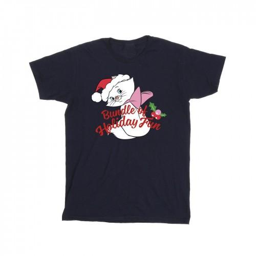 The Aristocats Girls Holiday Fun Cotton T-Shirt