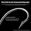 510/20Pcs Goture Shrimp Lures For Freshwater Saltwater, Luminous Shrimp Bait Set With Sharp Hook And Bead