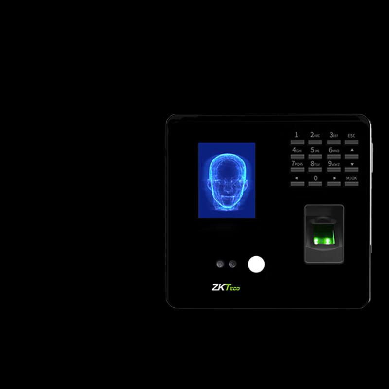 ZKTeco JDF800 Dynamic Face & Fingerprint Attendance System
