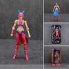 25 Arten JOJO's Bizarre Adventure Kujo Jotaro Dio Brando Kakyoin Kars Prosciutt Actionfigur Spielzeug Anime Geschenk