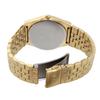 Casio Standard Analog Quartz Men's Watch MTP-B146G-3AV Gold x Green