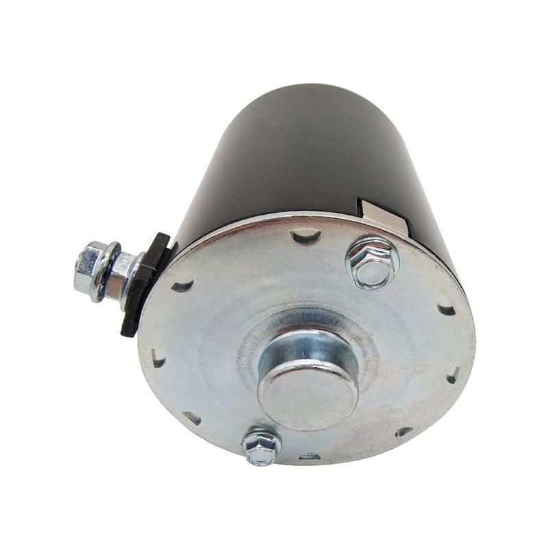 ATV JOHN DEERE Traktörler-Çim Biçme Makinesi BRIGGS & STRATTON Biçme Makineleri-Sürüşlü 14.5 16 17 593934 693551 693552 İçin 14 Dişli Marş Motoru