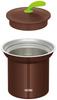 Thermos Vacuum Insulated Table Soup Jar 1L Mocha MC KJC-1000